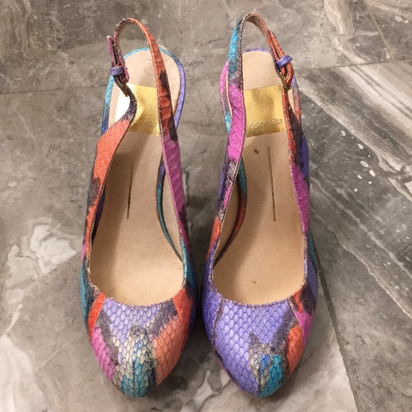 Dolce Vita Shoes - NWT Dolce Vita Heels Sz 6
